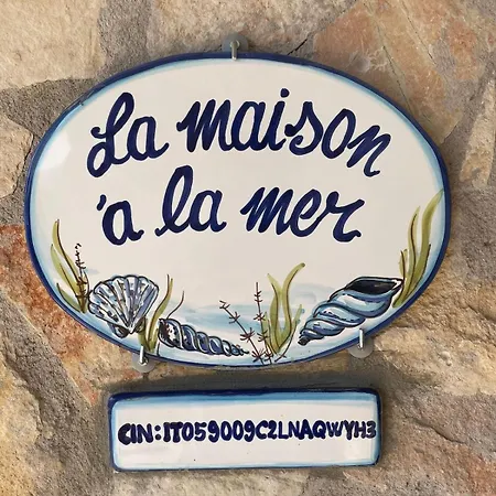 Prázdninový dům La Maison A La *