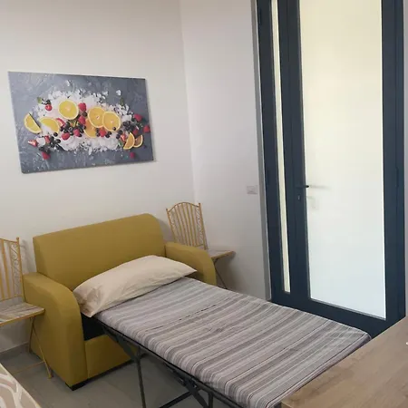 La Maison A La Gaeta